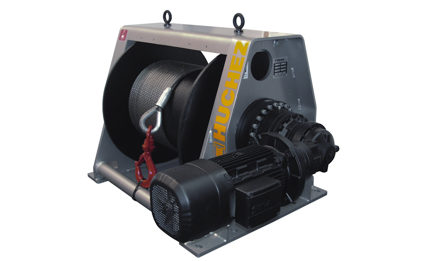 Electric Winches