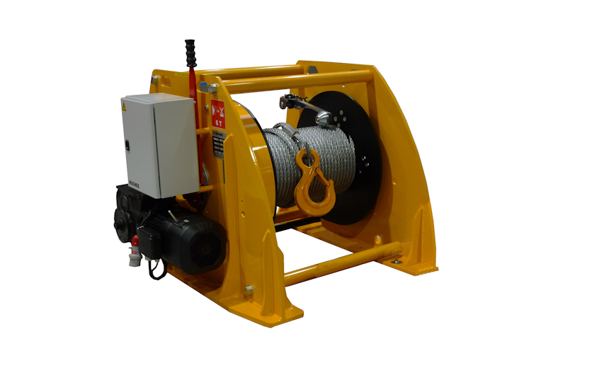 Electric Winches