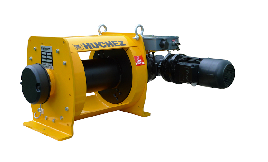 Electric Winches