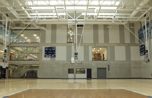 Basketball & Gymnasium Equipment