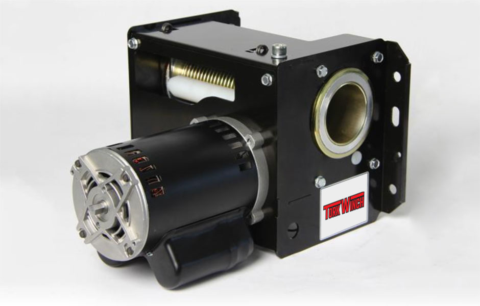 Basketball Winch TW 2000 Basketball Winch Gymnasium Tork Winch