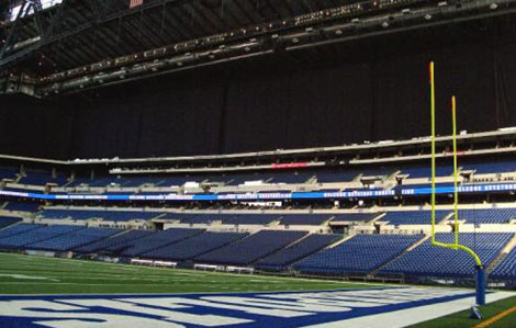 Lucas Oil Stadium