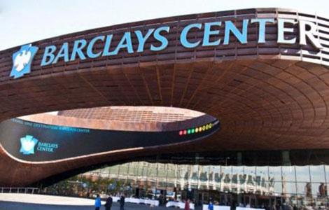 Barclay Center